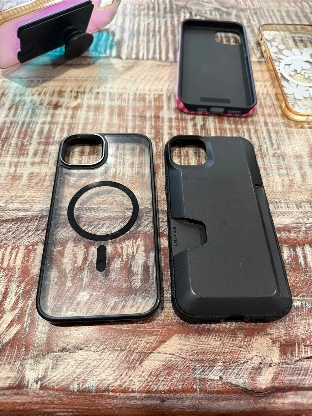 5 iPhone 15 Plus Cases